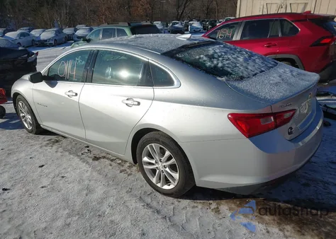 2017 Chevrolet Malibu 1Lt z USA, uszkodzony, nr VIN 1G1ZE5ST1HF159236